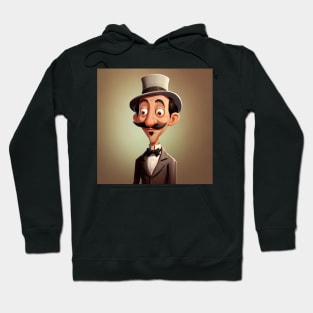 Alberto Santos-Dumont Hoodie